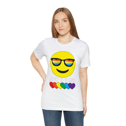 LOVE IS BLIND T-Shirt