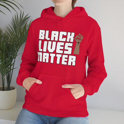 Black lives matter Hoodie