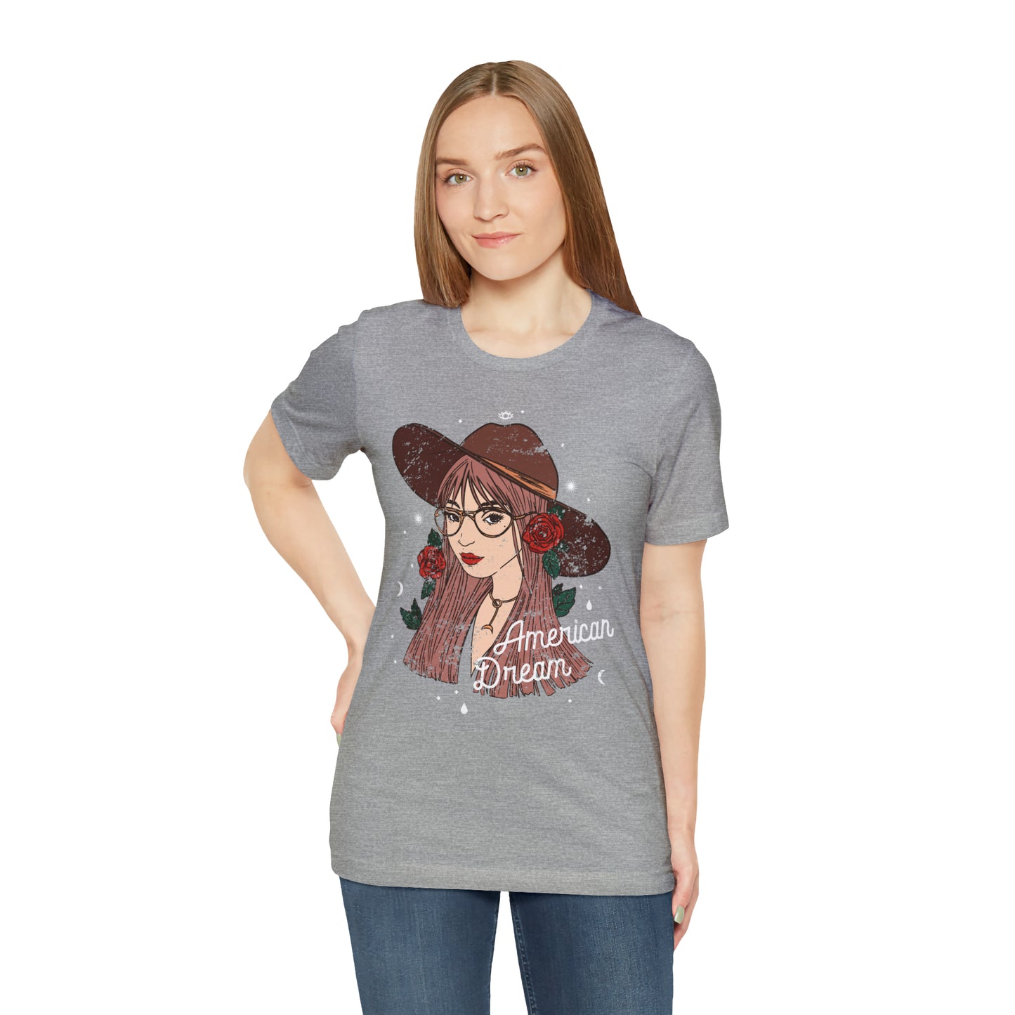 American Dream Woman T-Shirt