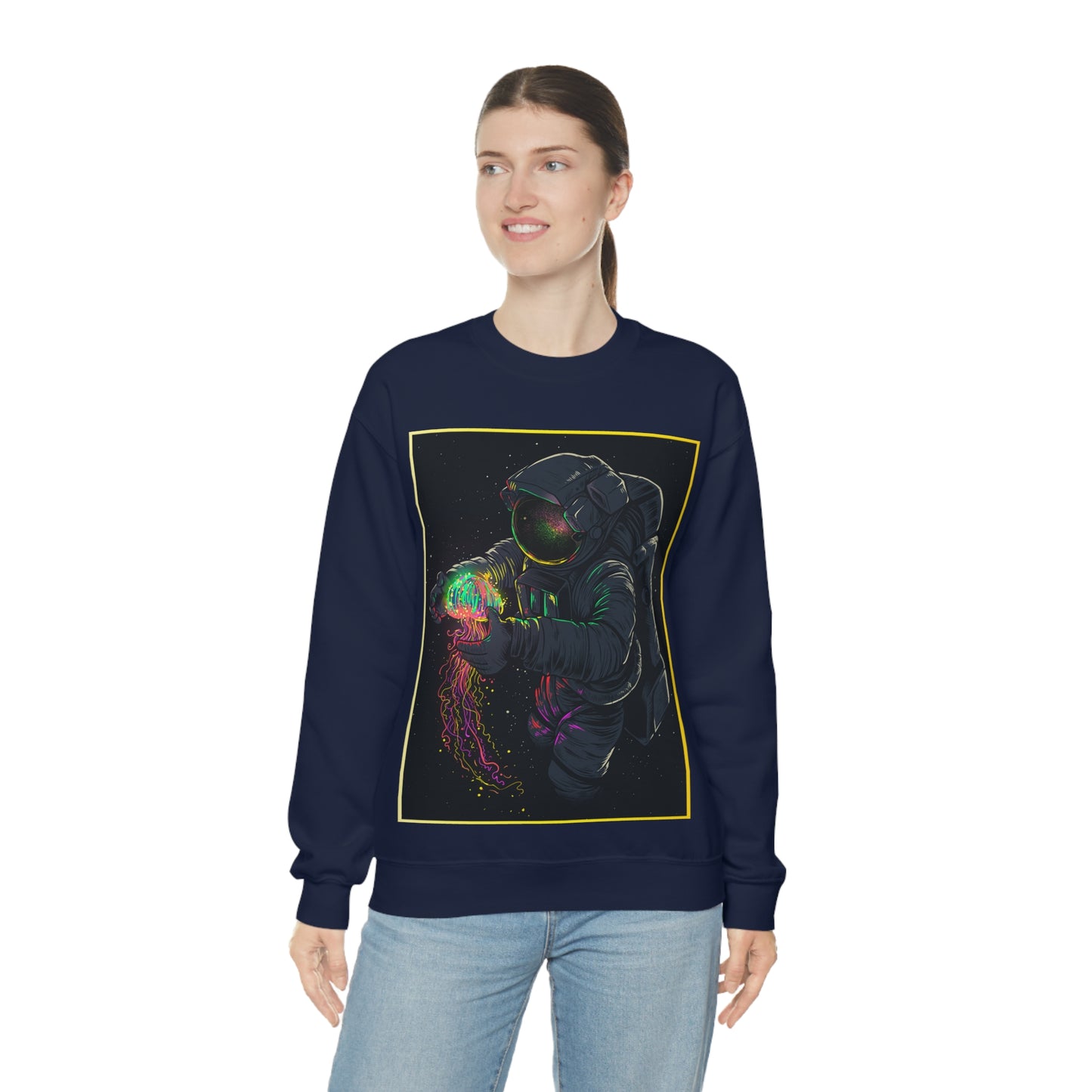 Astro Find Crewneck Sweatshirt