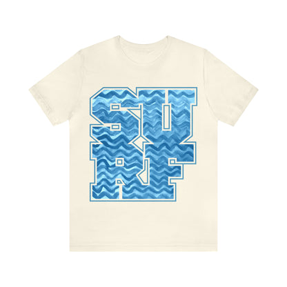 Surf Wavy T-Shirt