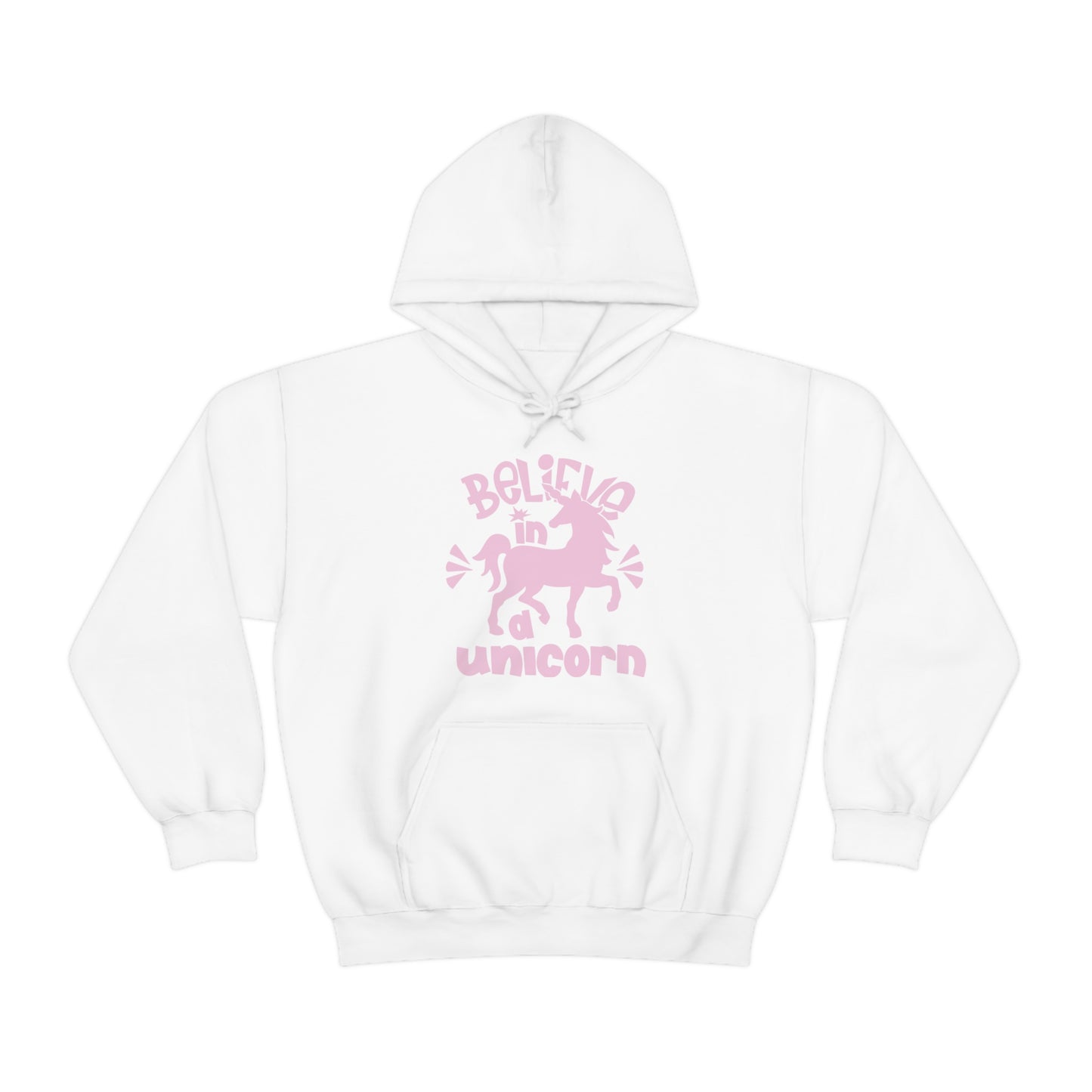 Believe in a unicorn Hoodie