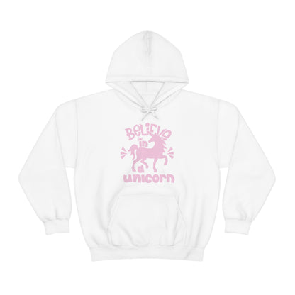 Believe in a unicorn Hoodie