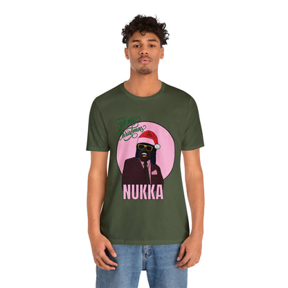 Merry Christmas NUKKA T-Shirt