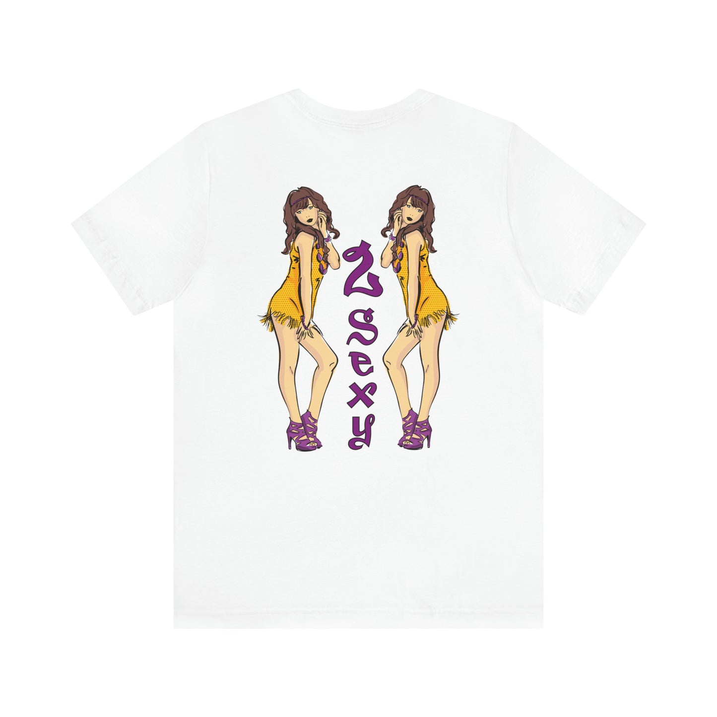 2_Sexy girl T-Shirt