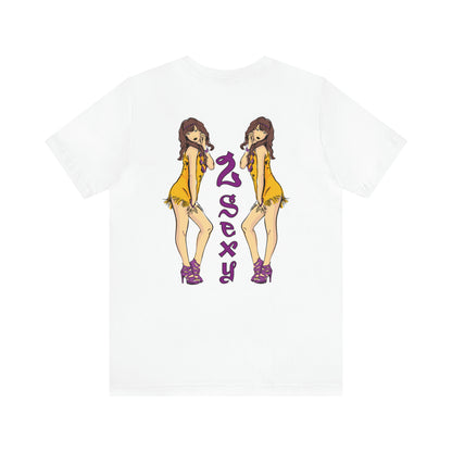 2_Sexy girl T-Shirt