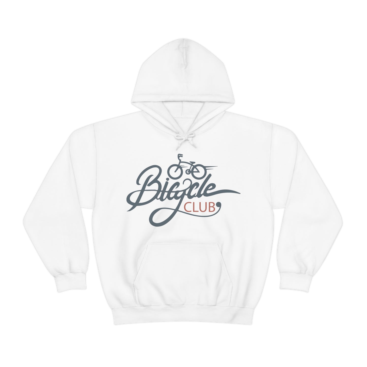 Bike club Hoodie