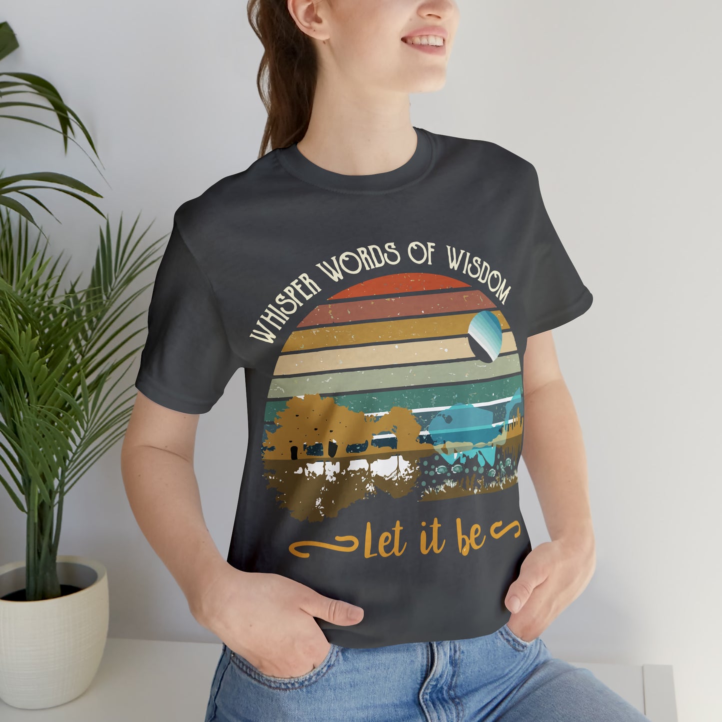 Let it be T-Shirt