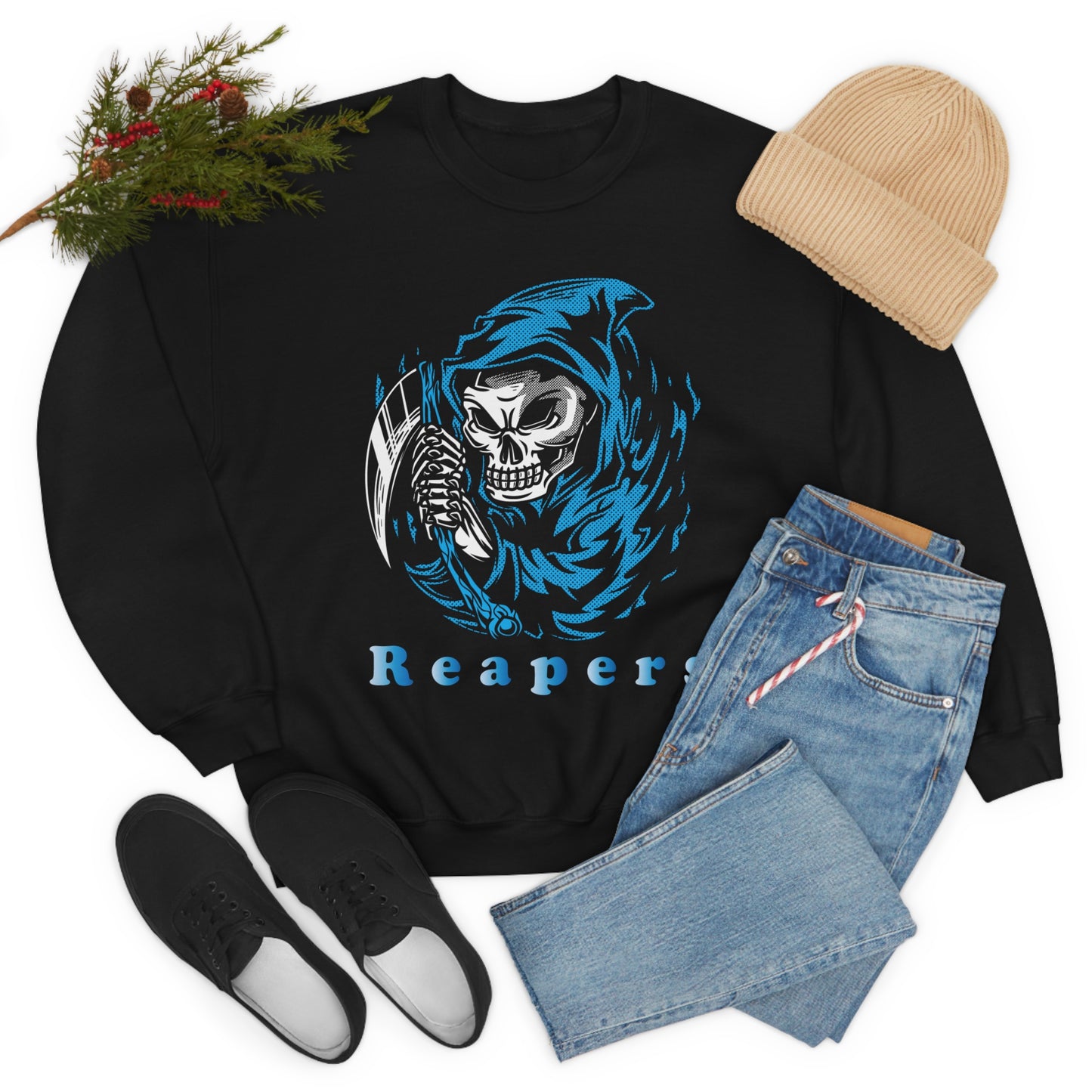 Reapers Crewneck Sweatshirt