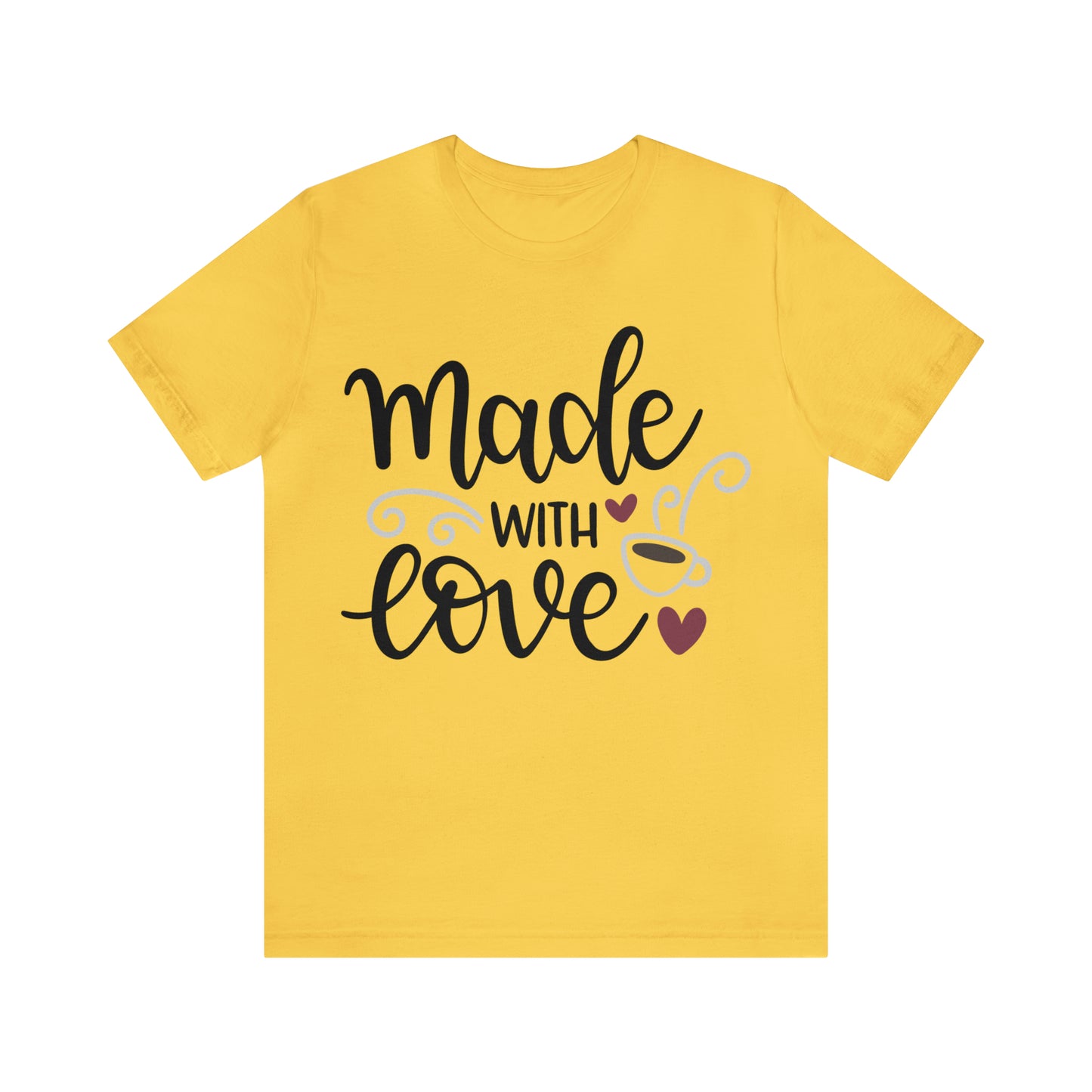 Made_with_love 1 T-Shirt