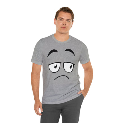 Sad face T-Shirt