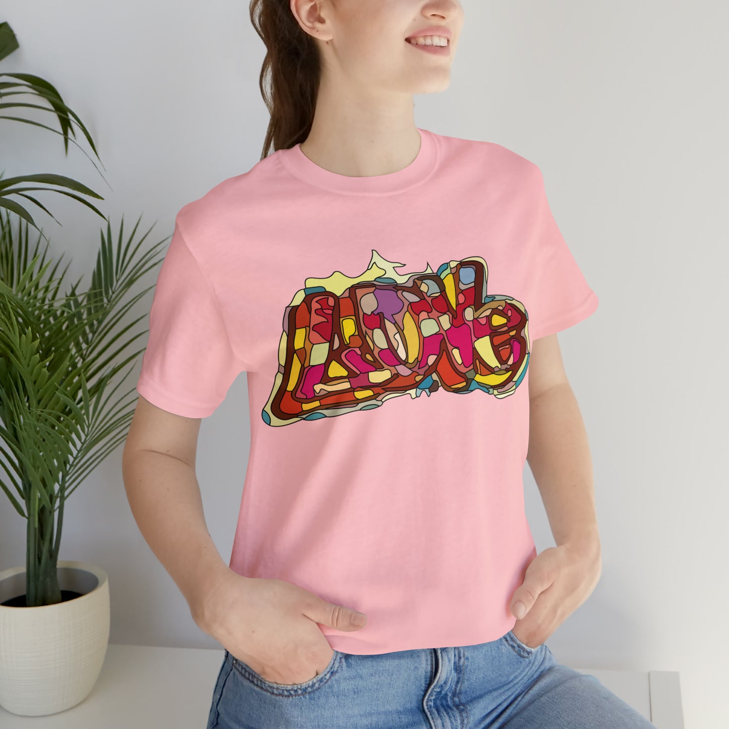 Love in graffiti T-Shirt