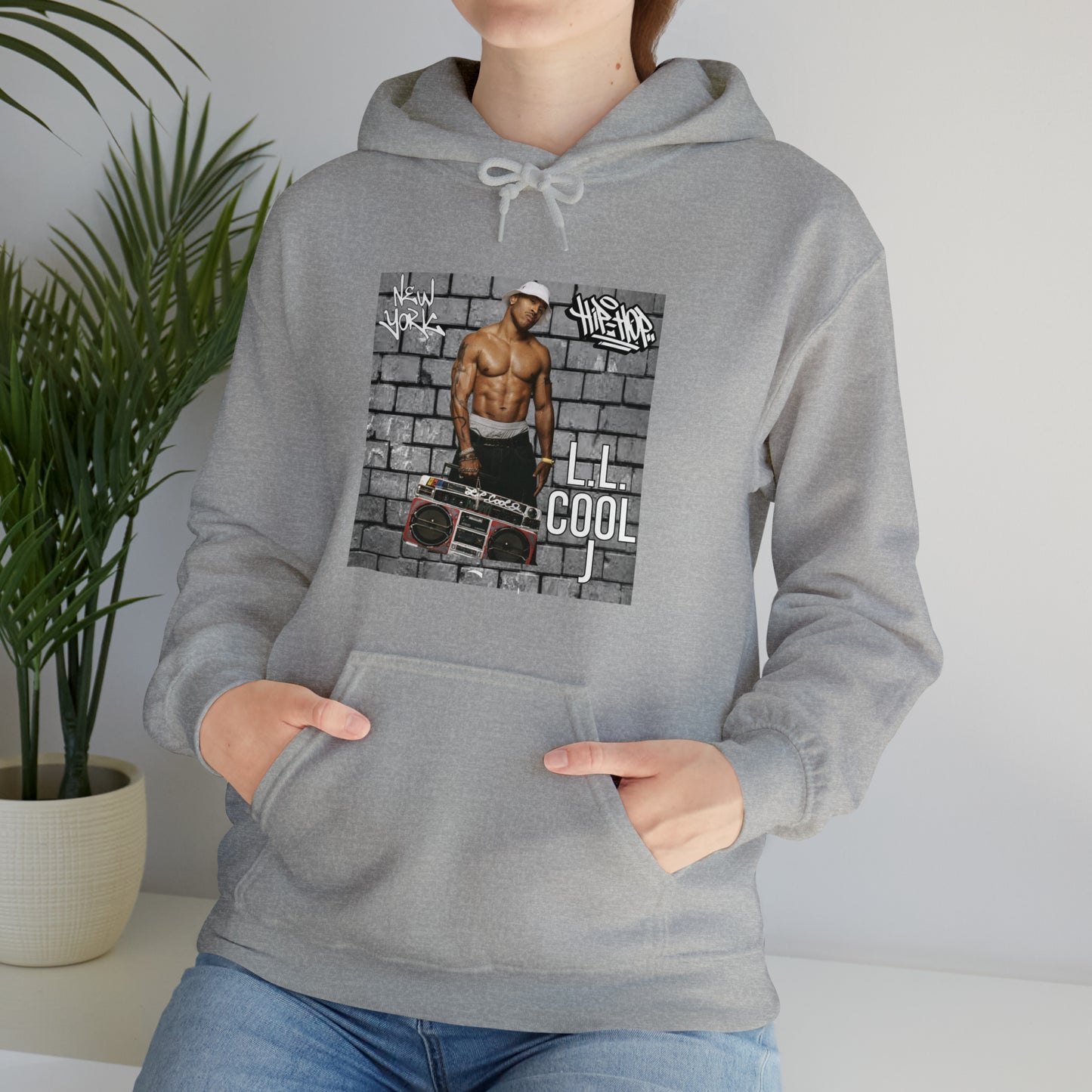 LL Cool J Hoodie