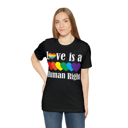 Love is a Human right