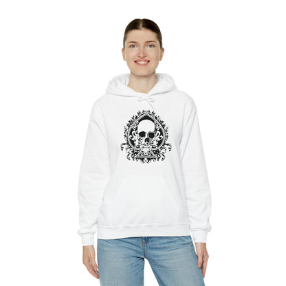 Ace of skull Hoodie