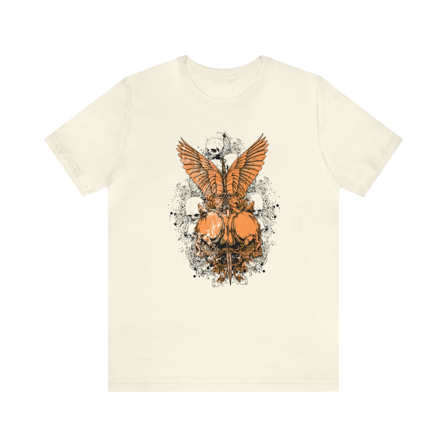 Angel Skulls T-Shirt