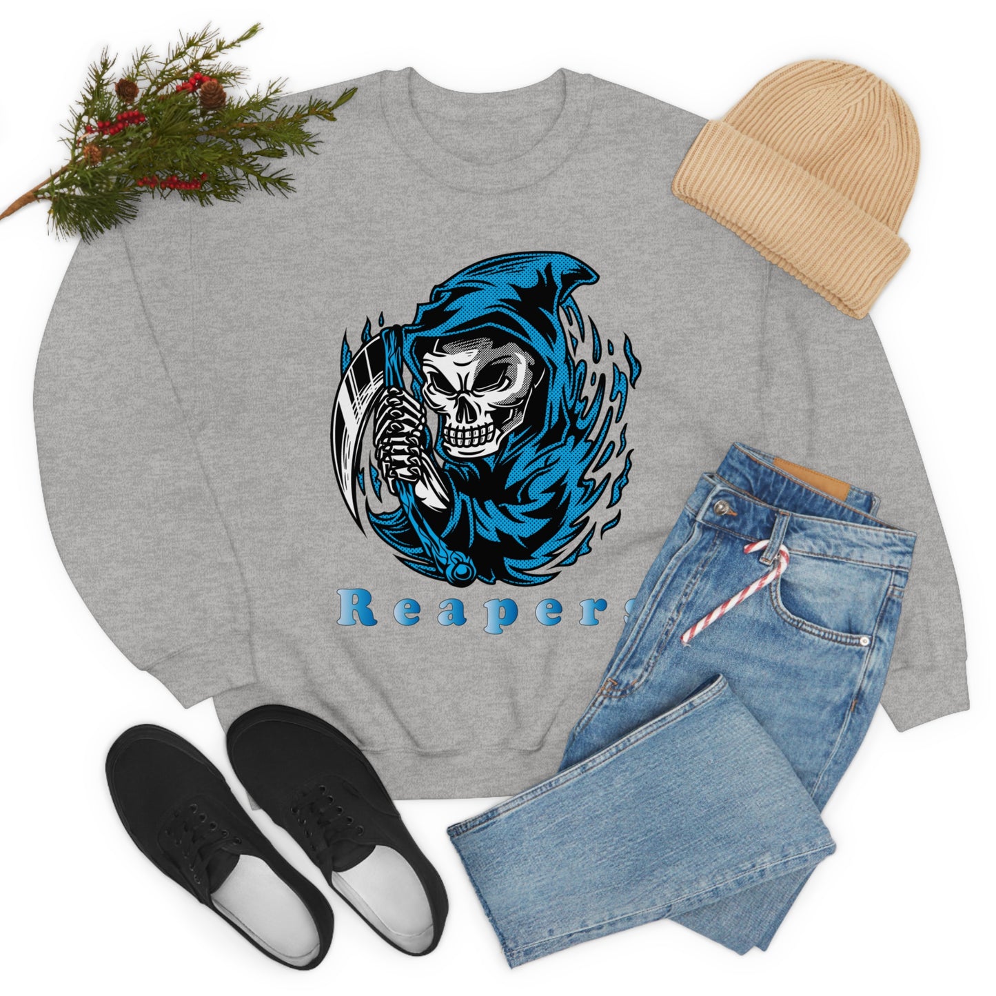 Reapers Crewneck Sweatshirt