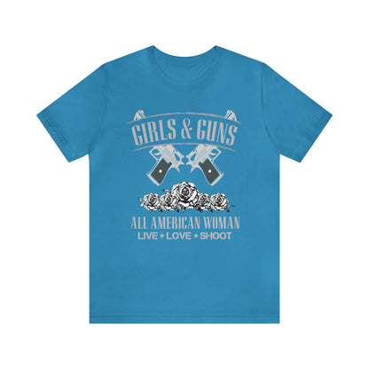 Girls & Guns T-Shirt