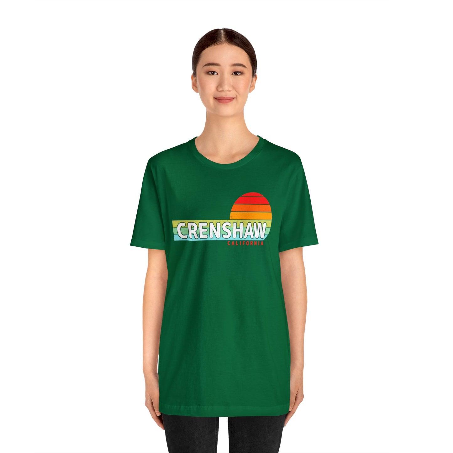 Crenshaw California vintage T-Shirt