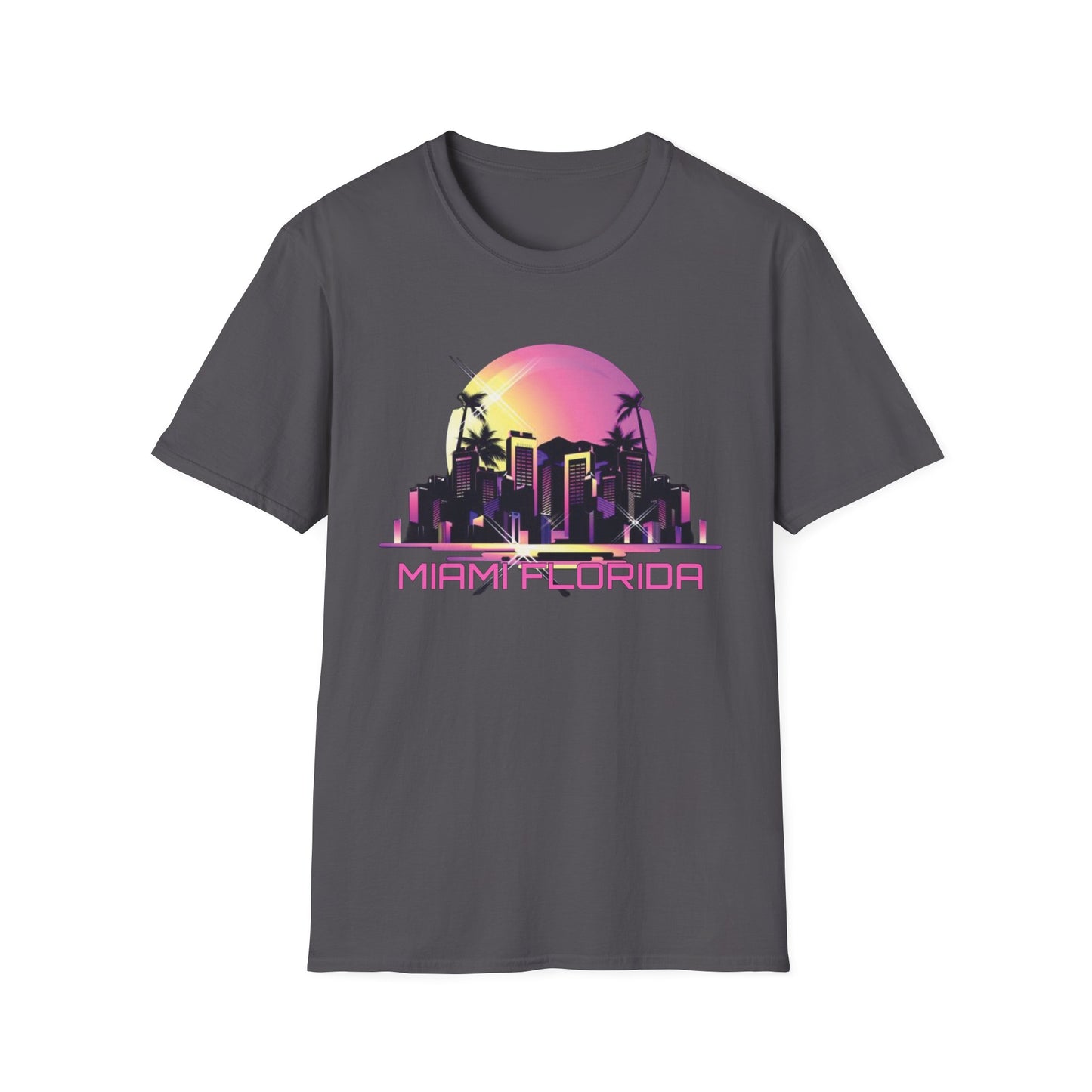 Miami Florida night life T-Shirt