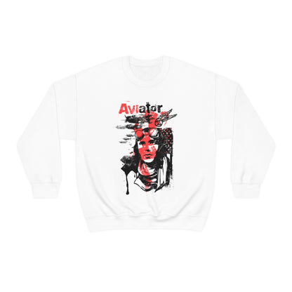 American Aviator Crewneck Sweatshirt