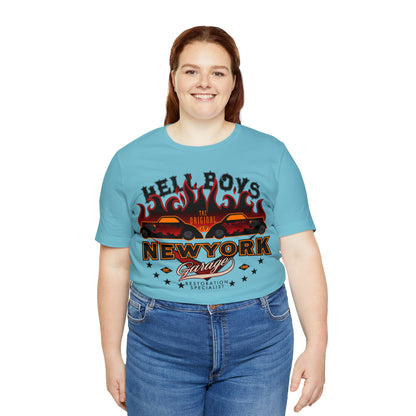 Hell Boys New York T-Shirt