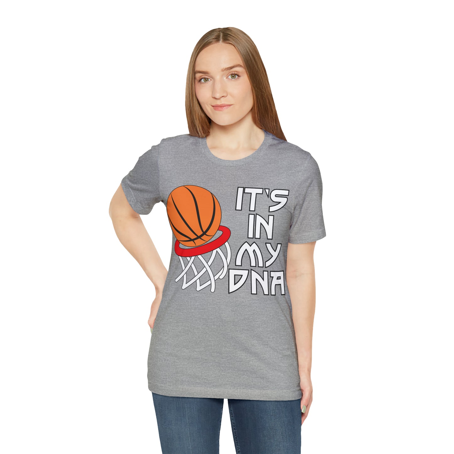 Basketball is in my DNA T-Shirt