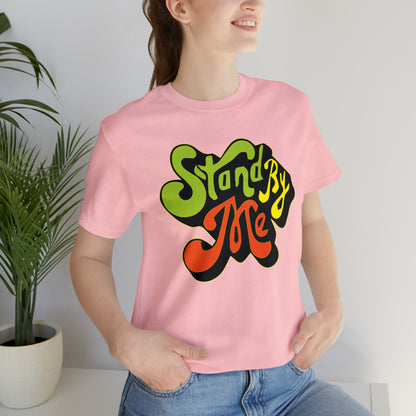 Stand by me vintage Unisex Tee shirt