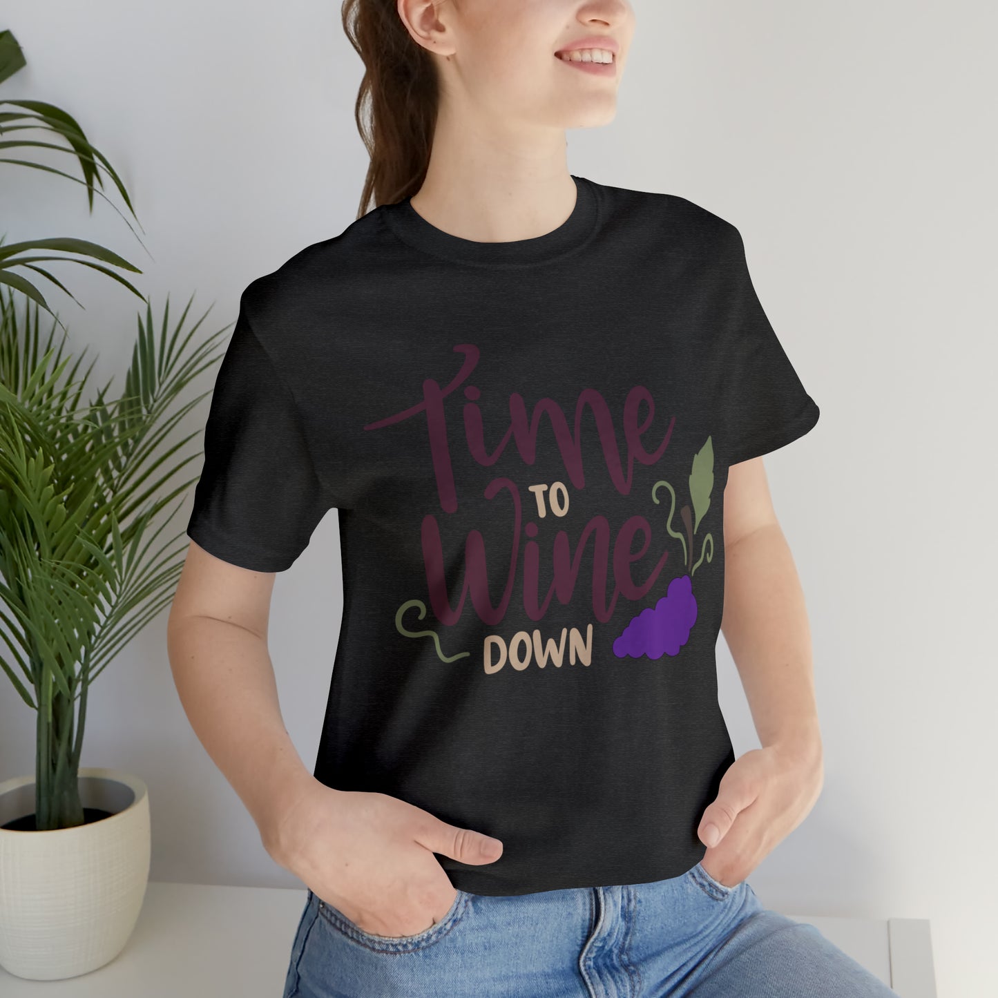 Time_to_wine_down T-Shirt