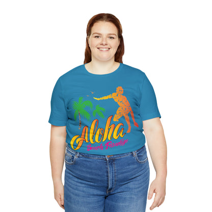 Aloha Beach Paradise T-Shirt