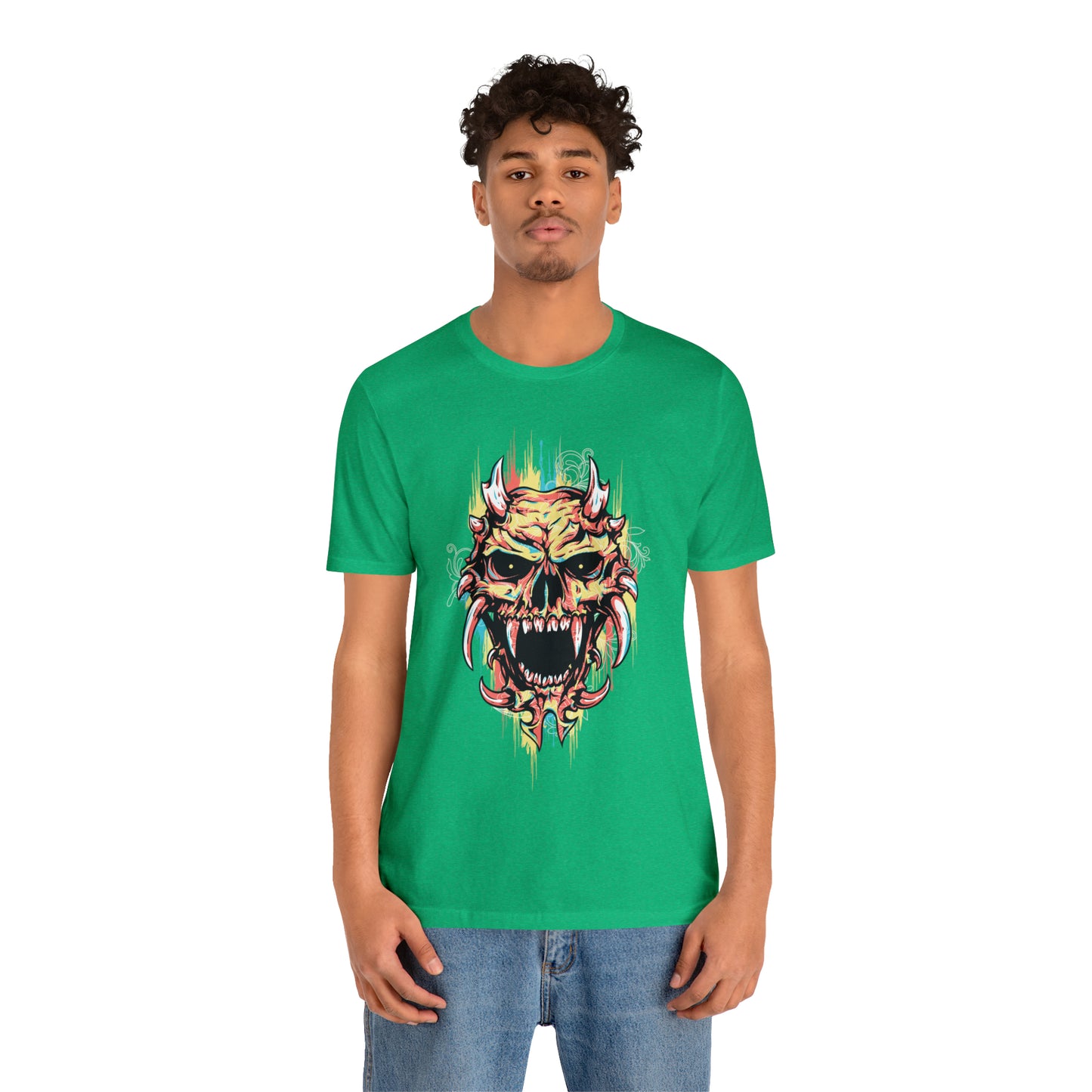 Monster Devil T-Shirt