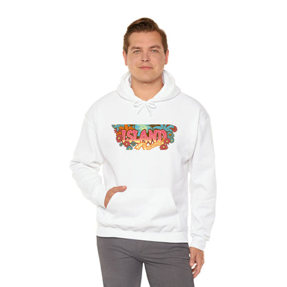 Island Surf Flavor Hoodie