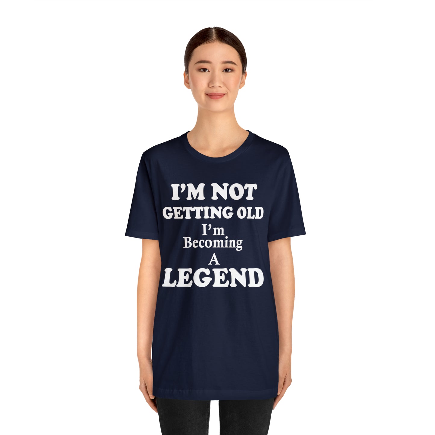 Becoming a legend T-Shirt