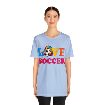 Love soccer T-Shirt