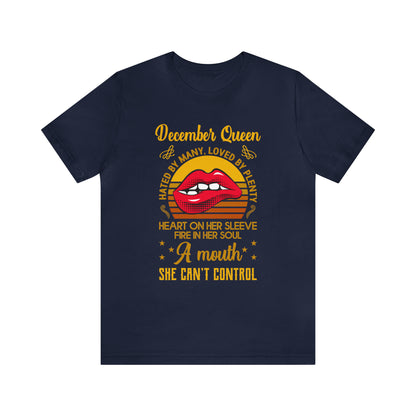 December Queen T-Shirt