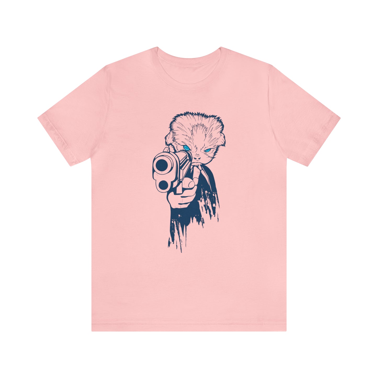 Freeze Pussycat T-Shirt