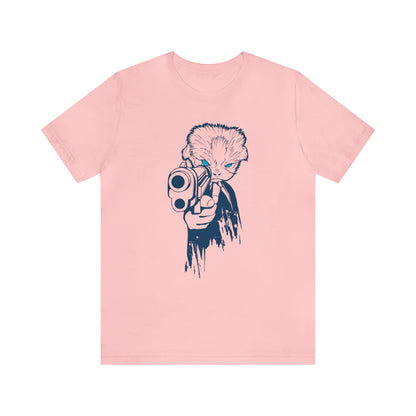 Freeze Pussycat T-Shirt