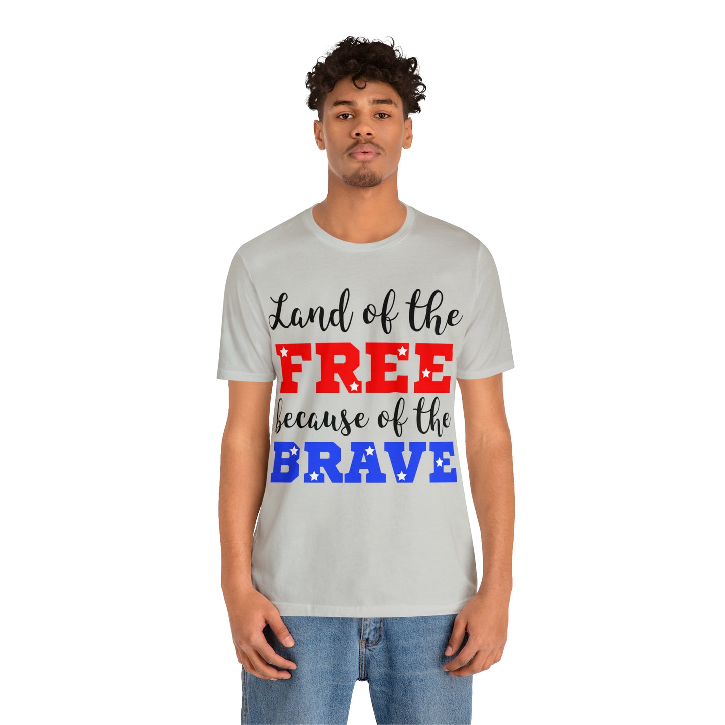 U.S.A. the Land of the free T-Shirt