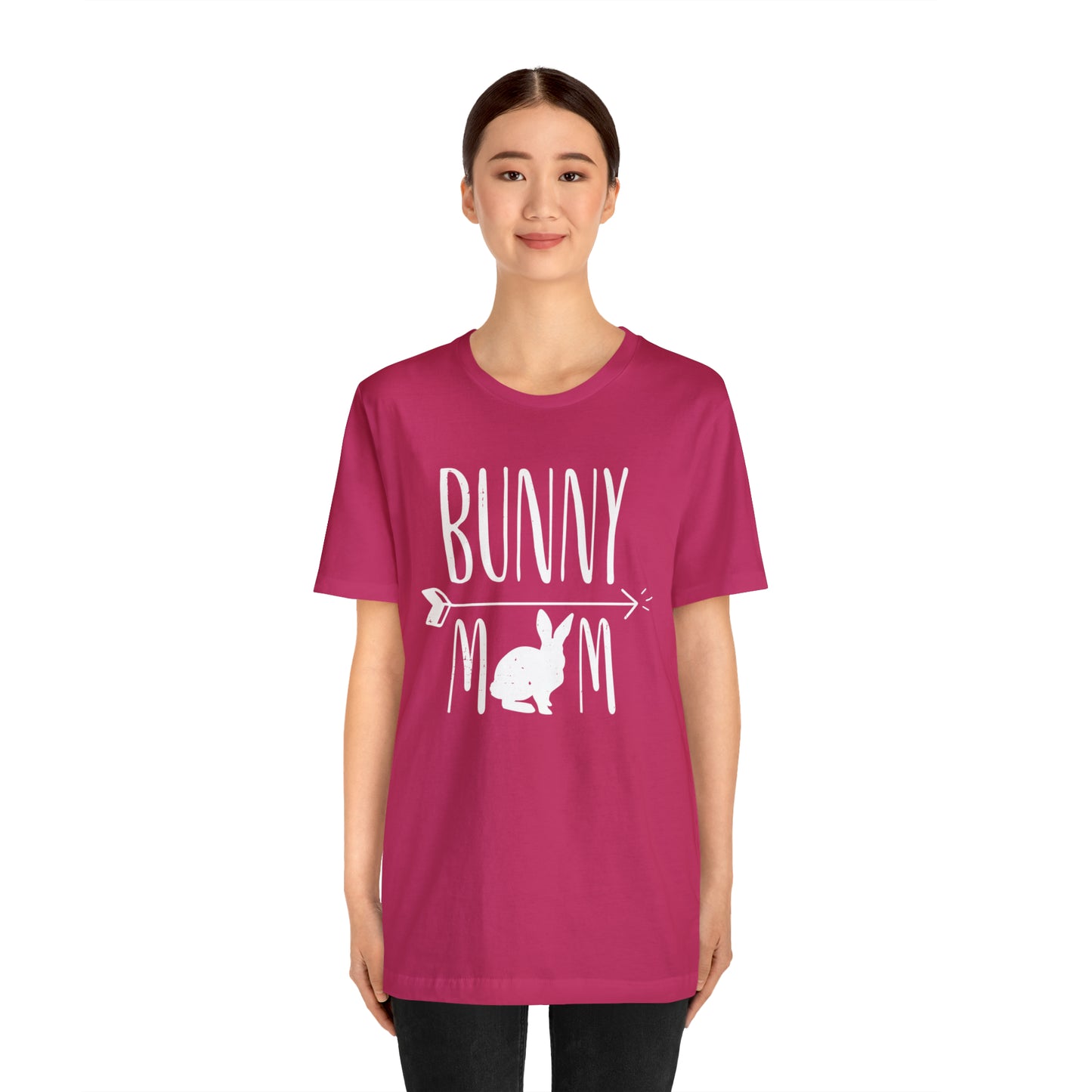 Bunny Mom T-Shirt