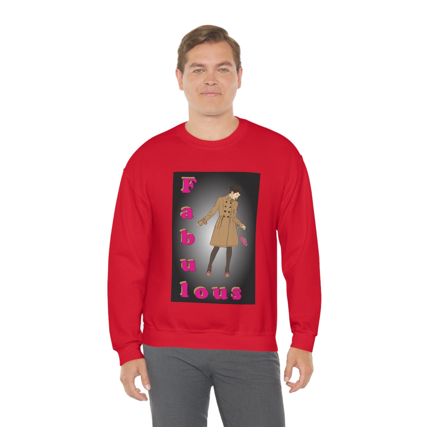 Fabulous Crewneck Sweatshirt