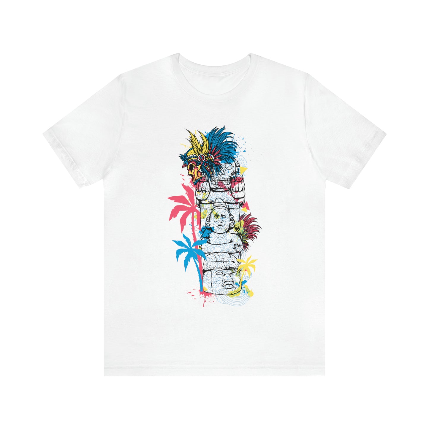 Hawaiian Buddha T-Shirt