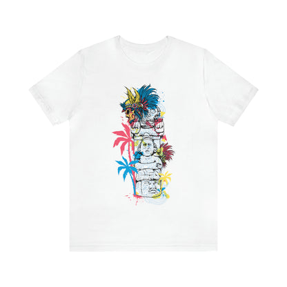 Hawaiian Buddha T-Shirt