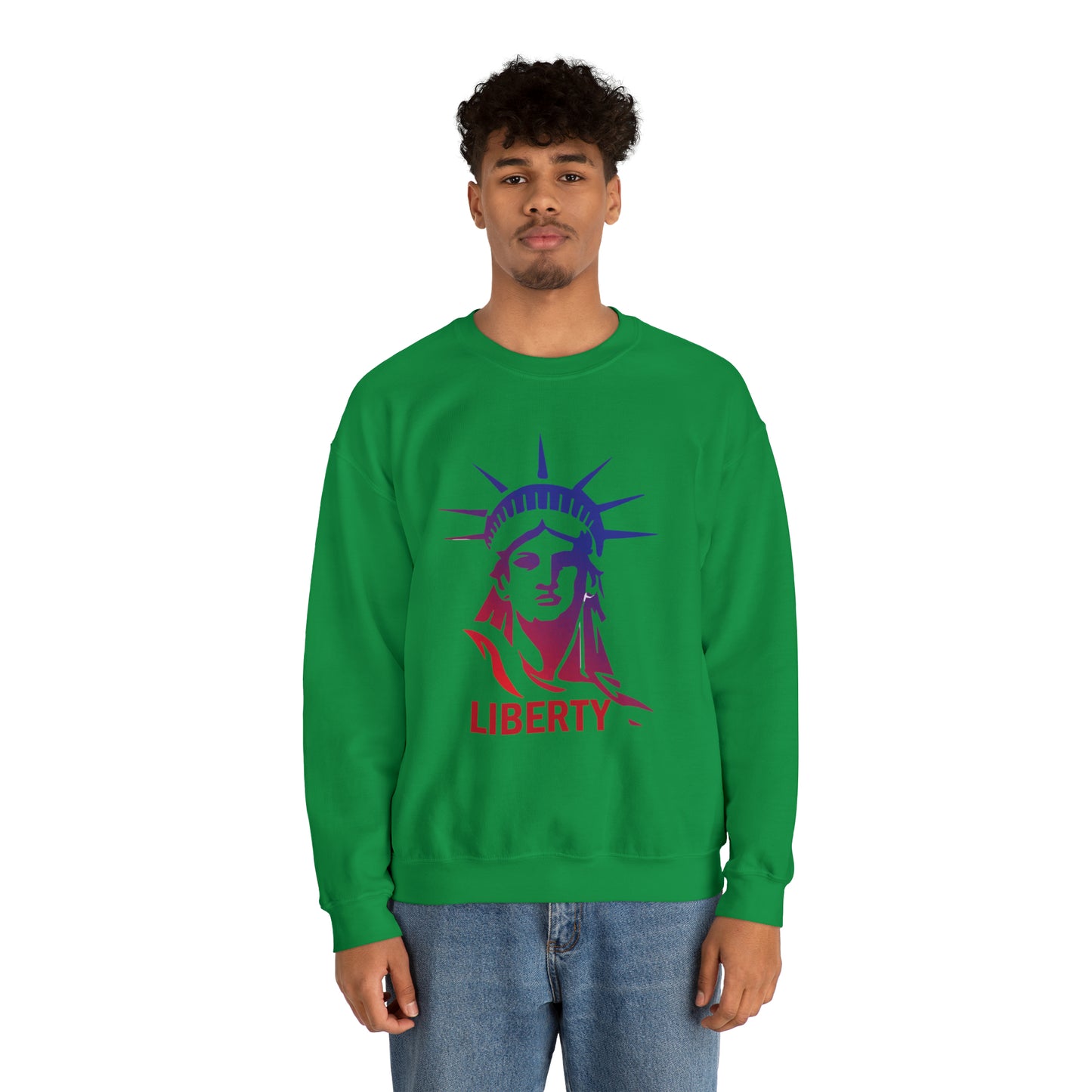 Liberty Crewneck Sweatshirt