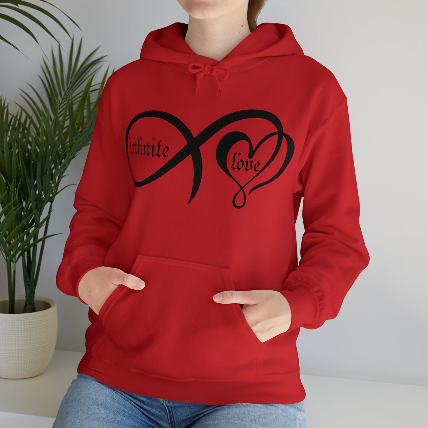 Infinite Love Hoodie