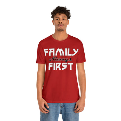 Family always first T-Shirt