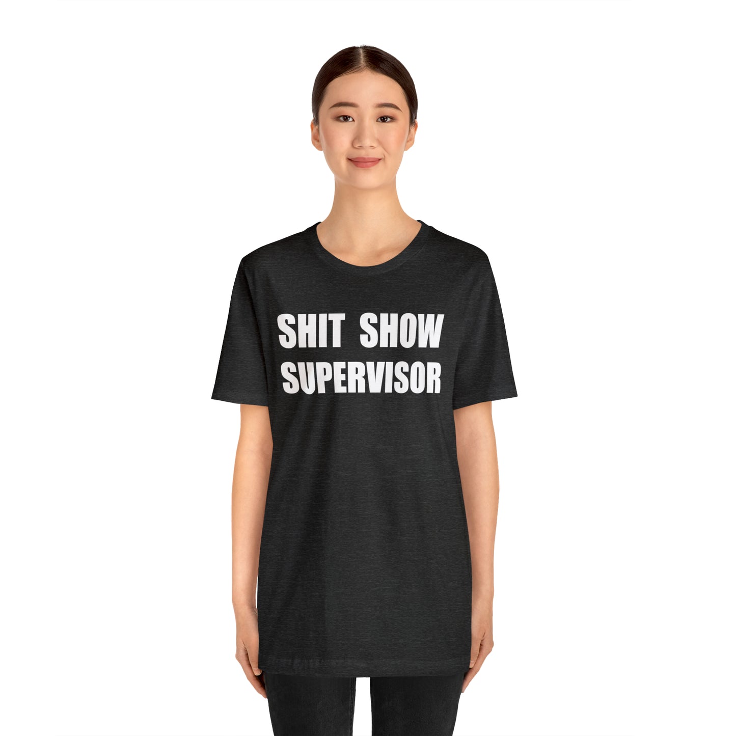 show supervisor T-Shirt