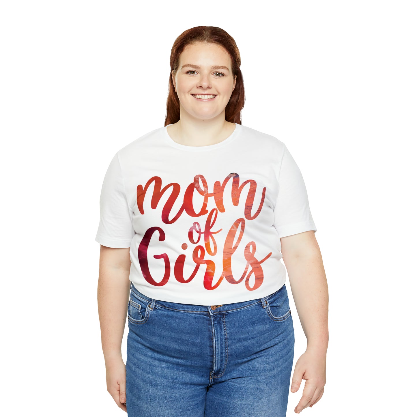 mom of girls T-Shirt