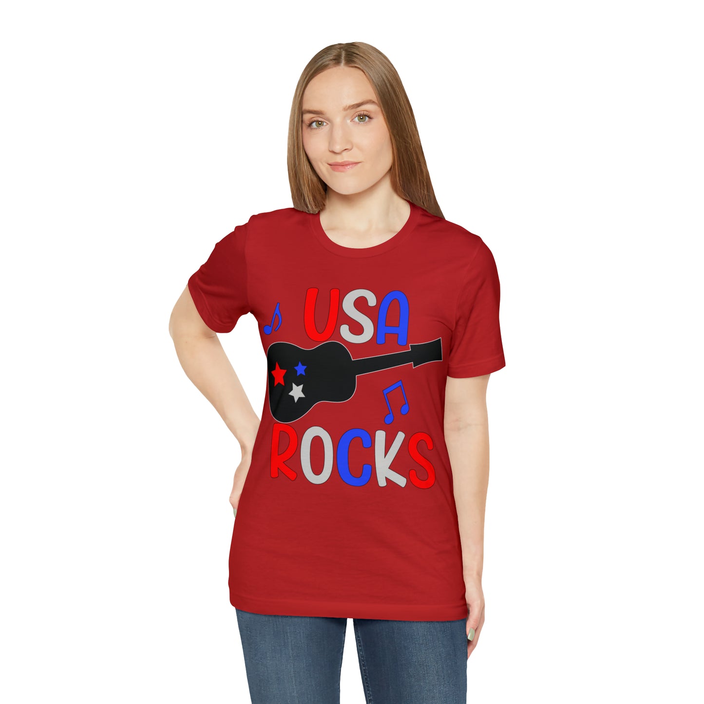 USA-Rocks T-Shirt