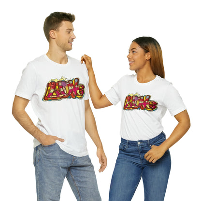 Love in graffiti T-Shirt