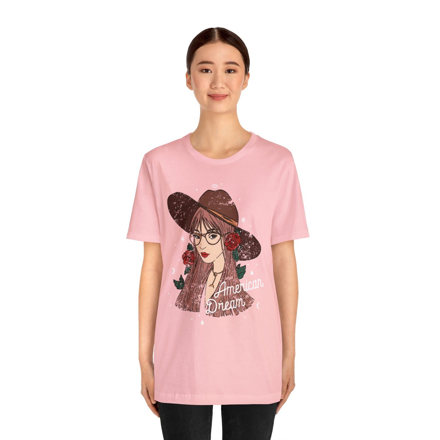 American Dream Woman T-Shirt